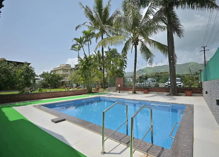 Secret Garden Villa By Tropicana Stays Lonavala